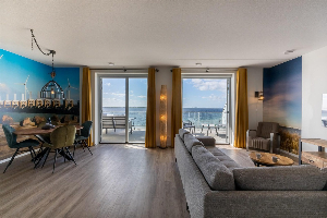 Luxe appartement De Zeester   Gorishoeksedijk 41 | Scherpenisse