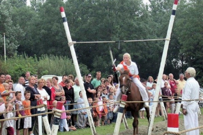 011 6 persoons vakantiechalet in Serooskerke op kindvriendelijk familiepark