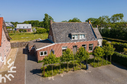 014 Knus 2 persoons vakantiehuis landelijk gelegen in Serooskerke