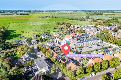 002 't Vakansie'uus | Sfeervol en gelijkvloers genieten op Walcheren | Ds. van Wouwestraat 30   Serooskerke