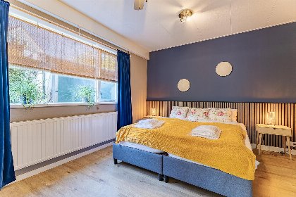 004 't Vakansie'uus | Sfeervol en gelijkvloers genieten op Walcheren | Ds. van Wouwestraat 30   Serooskerke