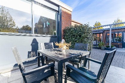 019 't Vakansie'uus | Sfeervol en gelijkvloers genieten op Walcheren | Ds. van Wouwestraat 30   Serooskerke