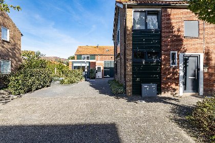 020 't Vakansie'uus | Sfeervol en gelijkvloers genieten op Walcheren | Ds. van Wouwestraat 30   Serooskerke