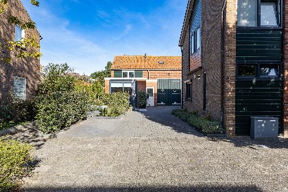 022 't Vakansie'uus | Sfeervol en gelijkvloers genieten op Walcheren | Ds. van Wouwestraat 30   Serooskerke