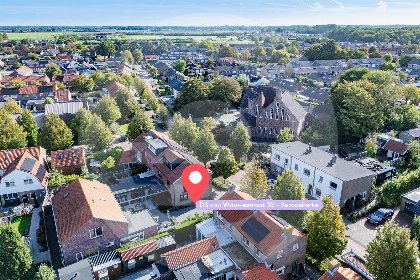 025 't Vakansie'uus | Sfeervol en gelijkvloers genieten op Walcheren | Ds. van Wouwestraat 30   Serooskerke