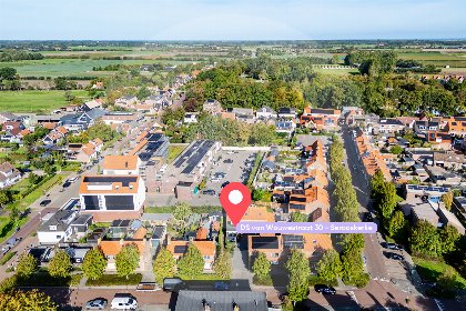 026 't Vakansie'uus | Sfeervol en gelijkvloers genieten op Walcheren | Ds. van Wouwestraat 30   Serooskerke