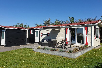 001 VZ817 Chalet in Veere