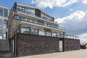 4 persoons appartement met uitzicht over Natuurgebied Nationaal Park Oosterschelde