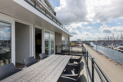 027 Appartement Vista Maris   Havenweg 8 18 | Sint Annaland (Oosterschelde)