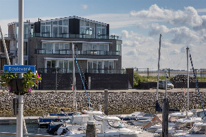 Appartement Vista Maris   Havenweg 8 22 | Sint Annaland (Oosterschelde)