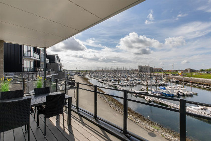 035 Appartement Vista Maris   Havenweg 8 38 | Sint Annaland (Oosterschelde)