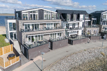 027 Appartement Vista Maris   Havenweg 8 52 | Sint Annaland