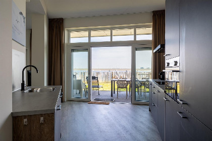 017 Appartement Vista Maris 'Laguna Beach House'   Havenweg 8 32 | Sint Annaland (Oosterschelde)