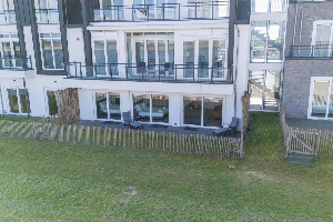 Appartement voor 4 personen gelegen op de begane grond in Sint Annaland