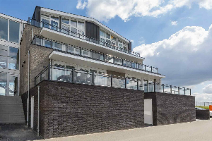 Luxe 4 persoons appartement met uitzicht over Natuurgebied Nationaal Park Oosterschelde