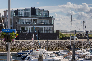 Luxe appartement Vista Maris   Havenweg 8 14 | Sint Annaland (Oosterschelde)