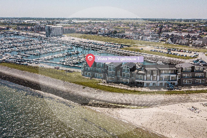 001 Luxe appartement Vista Maris   Havenweg 8 14 | Sint Annaland (Oosterschelde)