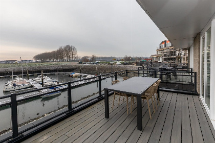 022 Luxe appartement Vista Maris   Havenweg 8 14 | Sint Annaland (Oosterschelde)