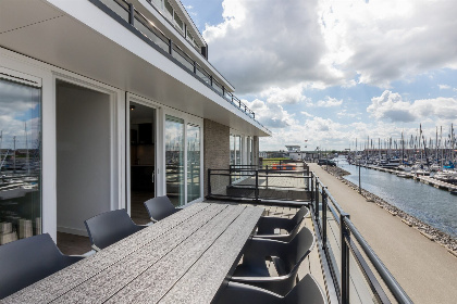 027 Luxe appartement Vista Maris   Havenweg 8 18 | Sint Annaland (Oosterschelde)