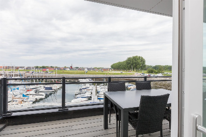 017 Luxe appartement Vista Maris   Havenweg 8 22 | Sint Annaland (Oosterschelde)