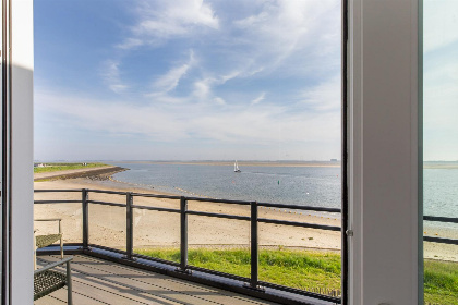 035 Luxe appartement Vista Maris   Havenweg 8 36 'Oester Oase' | Sint Annaland (Oosterschelde)