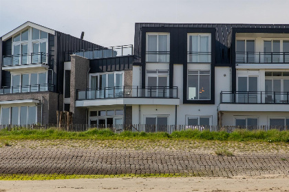 048 Luxe appartement Vista Maris   Havenweg 8 36 'Oester Oase' | Sint Annaland (Oosterschelde)