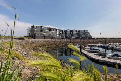 058 Luxe appartement Vista Maris   Havenweg 8 36 'Oester Oase' | Sint Annaland (Oosterschelde)