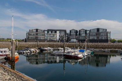 059 Luxe appartement Vista Maris   Havenweg 8 36 'Oester Oase' | Sint Annaland (Oosterschelde)