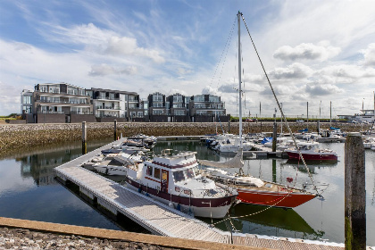 007 Luxe appartement Vista Maris   Havenweg 8 38 | Sint Annaland (Oosterschelde)