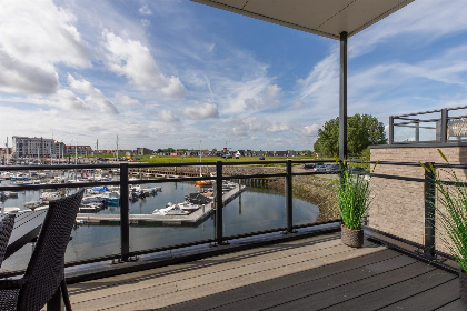 036 Luxe appartement Vista Maris   Havenweg 8 38 | Sint Annaland (Oosterschelde)