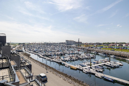 030 Luxe appartement Vista Maris   Havenweg 8 40 | Sint Annaland (Oosterschelde)