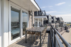 Luxe appartement Vista Maris   Havenweg 8 46 | Sint Annaland (Oosterschelde)