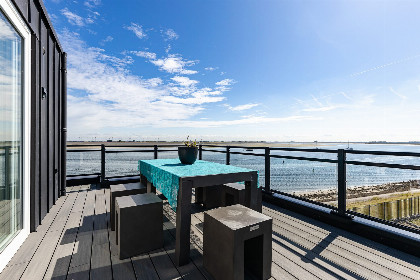006 Penthouse aan het strand   met balkon | Nr. 26   2 Pers | Vista Maris