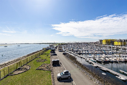 008 Penthouse aan het strand   met balkon | Nr. 26   2 Pers | Vista Maris