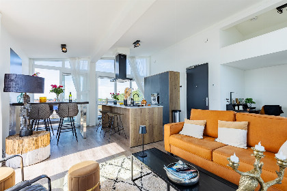 009 Penthouse aan het strand   met balkon | Nr. 26   2 Pers | Vista Maris