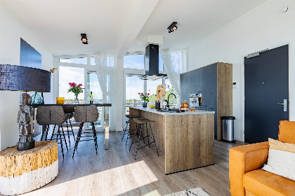010 Penthouse aan het strand   met balkon | Nr. 26   2 Pers | Vista Maris