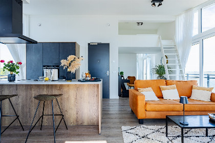011 Penthouse aan het strand   met balkon | Nr. 26   2 Pers | Vista Maris