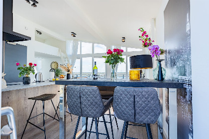 012 Penthouse aan het strand   met balkon | Nr. 26   2 Pers | Vista Maris