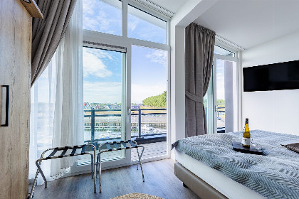 014 Penthouse aan het strand   met balkon | Nr. 26   2 Pers | Vista Maris