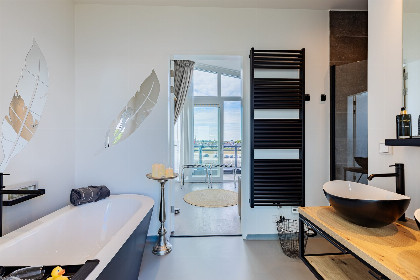 015 Penthouse aan het strand   met balkon | Nr. 26   2 Pers | Vista Maris