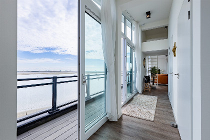 019 Penthouse aan het strand   met balkon | Nr. 26   2 Pers | Vista Maris