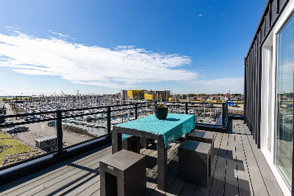 021 Penthouse aan het strand   met balkon | Nr. 26   2 Pers | Vista Maris