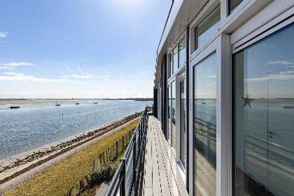 024 Penthouse aan het strand   met balkon | Nr. 26   2 Pers | Vista Maris