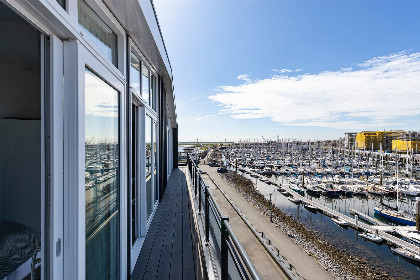 025 Penthouse aan het strand   met balkon | Nr. 26   2 Pers | Vista Maris