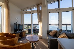 Penthouse aan het water   met dakterras en balkon | Nr. 48 | 2   4 Pers | Vista Maris