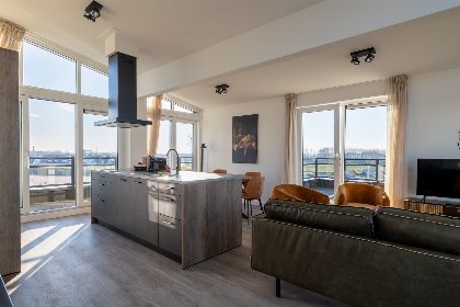 010 Penthouse aan het water   met dakterras en balkon | Nr. 48 | 2 Pers | Vista Maris