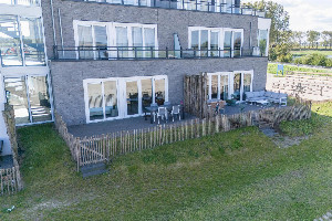 Prachtig appartement voor 4 personen aan de Oosterschelde