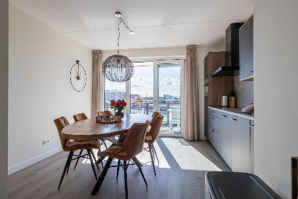 003 Prachtig appartement voor 4 personen aan de Oosterschelde