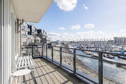 008 Prachtig appartement voor 4 personen aan de Oosterschelde