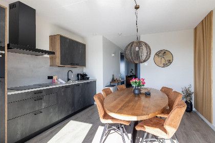 018 Prachtig appartement voor 4 personen aan de Oosterschelde